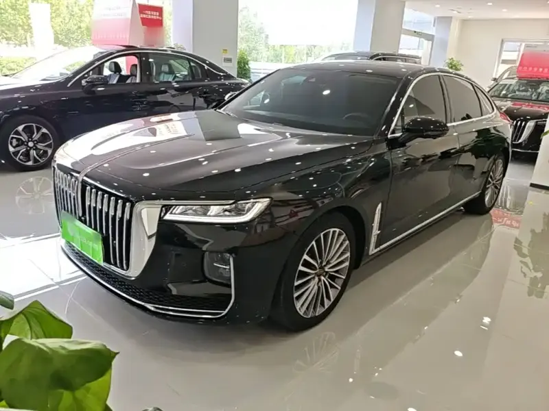 Hongqi H9, 2022