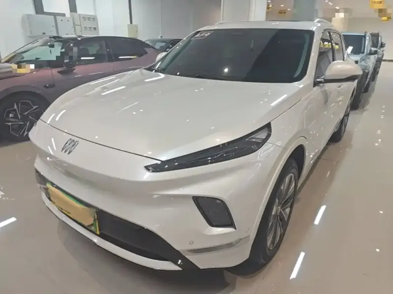 Buick E5, 2025