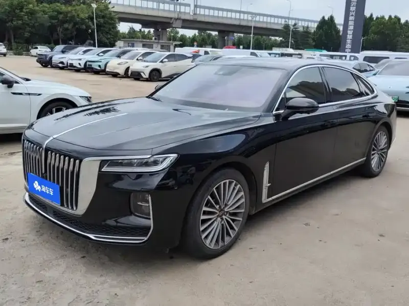 Hongqi H9, 2021