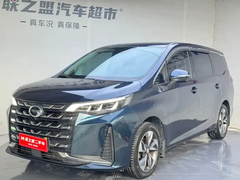 GAC Motor Trumpchi M6, 2022