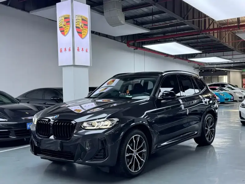 BMW X3, 2024