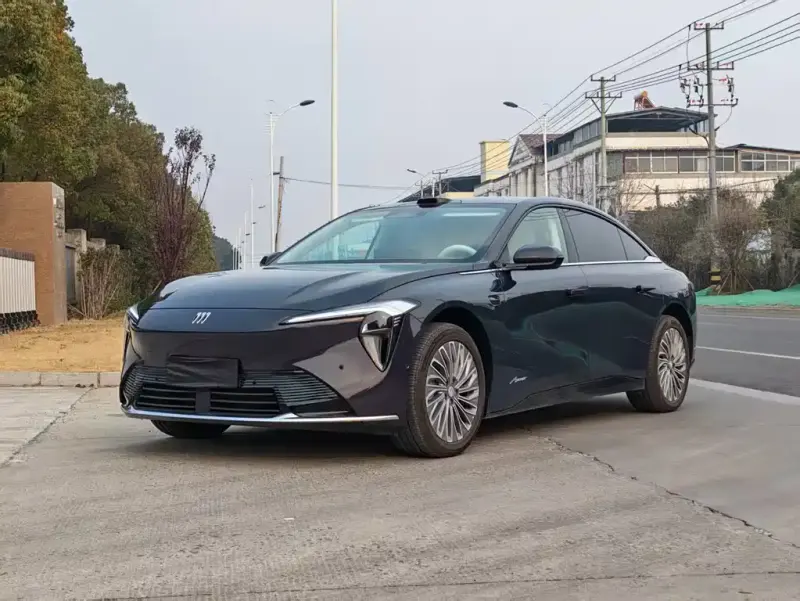 Buick L7, 2025
