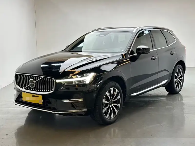 Volvo XC60, 2023