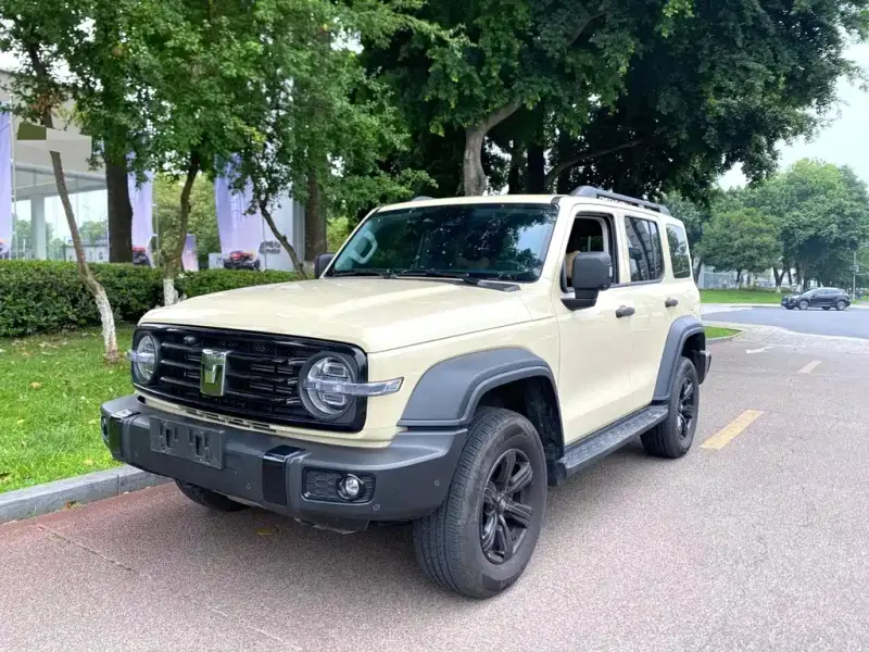 Tank 300, 2025