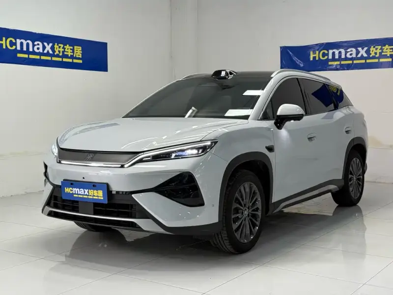 BYD Ultra Ultra 2026 версия EV 710KM превосходная версия, 2026 — фото 1