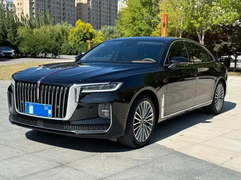 Hongqi H9, 2023
