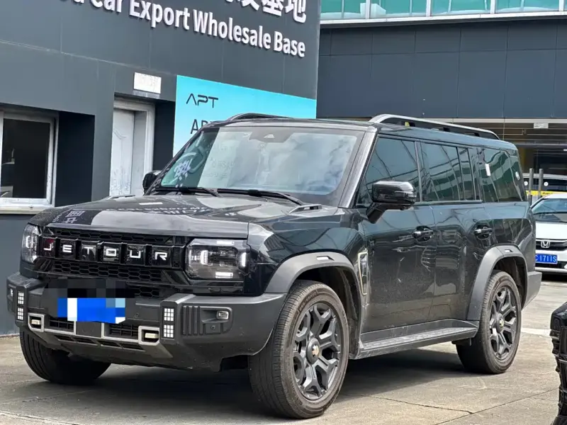 Jetour Traveller, 2025