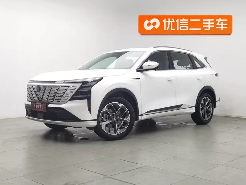 Changan CS75 PLUS, 2025