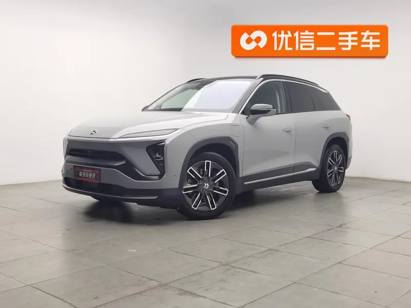 NIO ES6, 2020