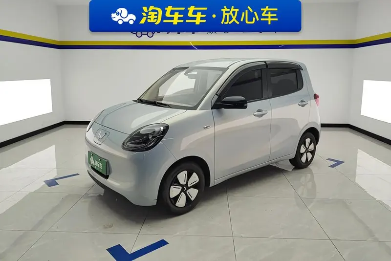 Wuling Hongguang MINIEV 205km LFP Edition Refined + Model, 2025 — фото 1