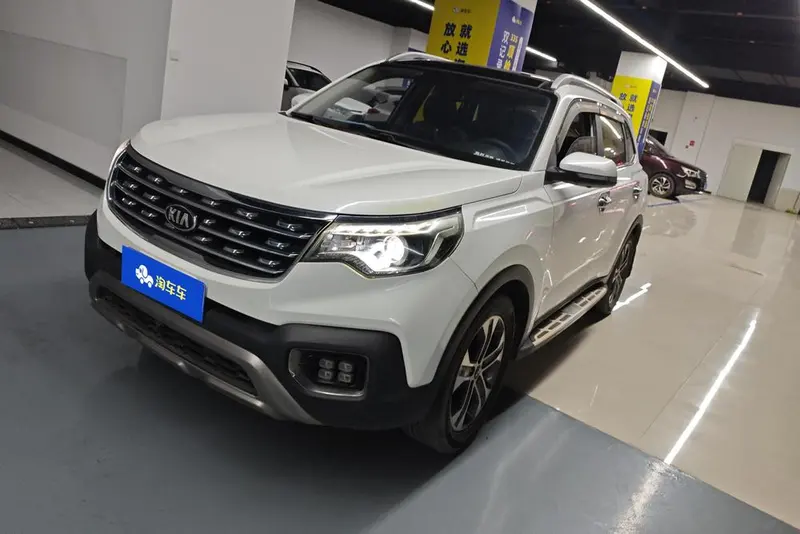 Kia Sportage R, 2018