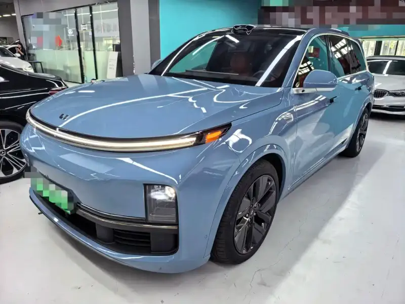 Li Auto Li L9, 2022