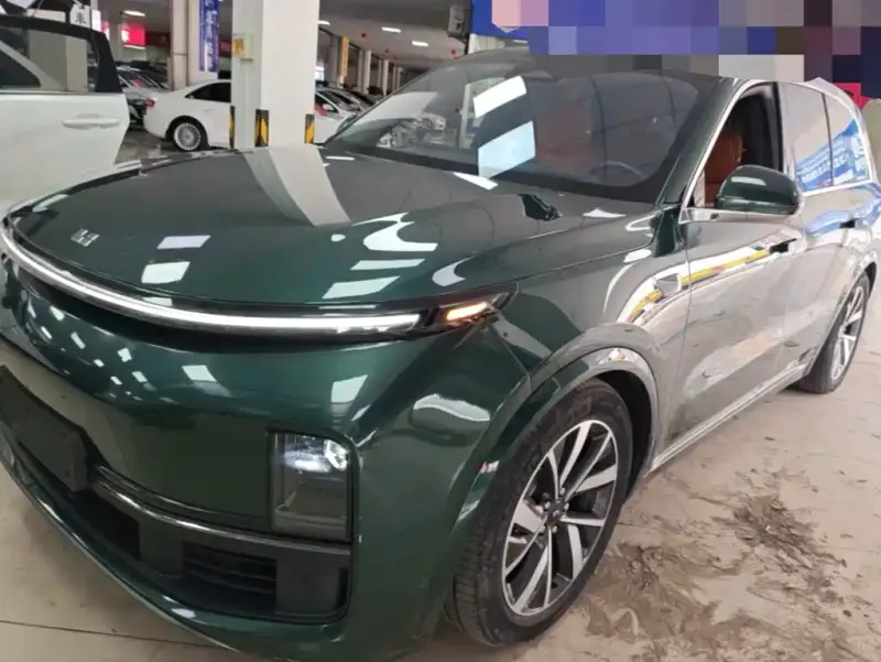 Li Auto Li L8, 2023