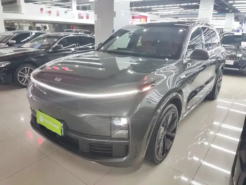 Li Auto Li L8, 2023