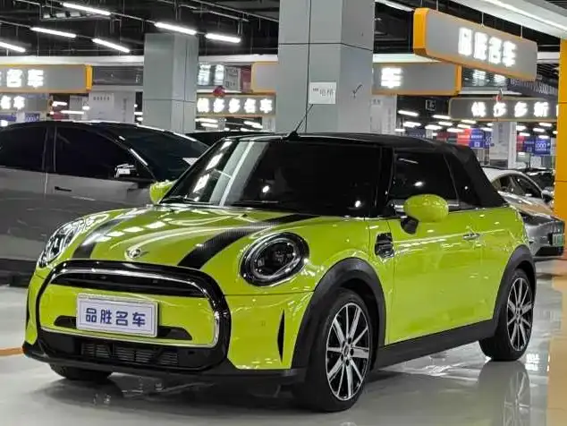 MINI Mini, 2022
