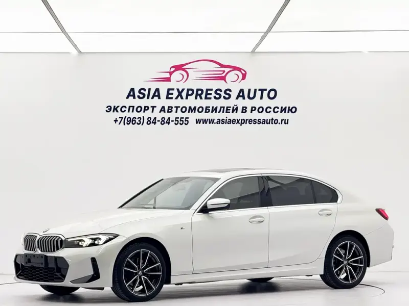 BMW 3 Series, 2023