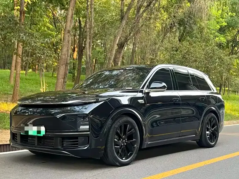 Li Auto Li L8, 2023