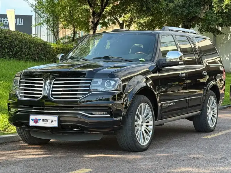 Lincoln Navigator, 2018