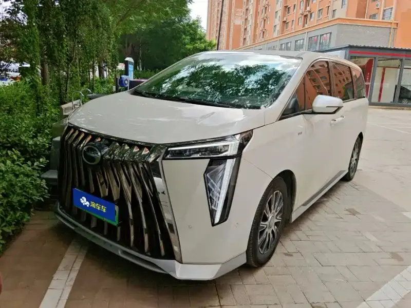 GAC Motor Trumpchi E9, 2023