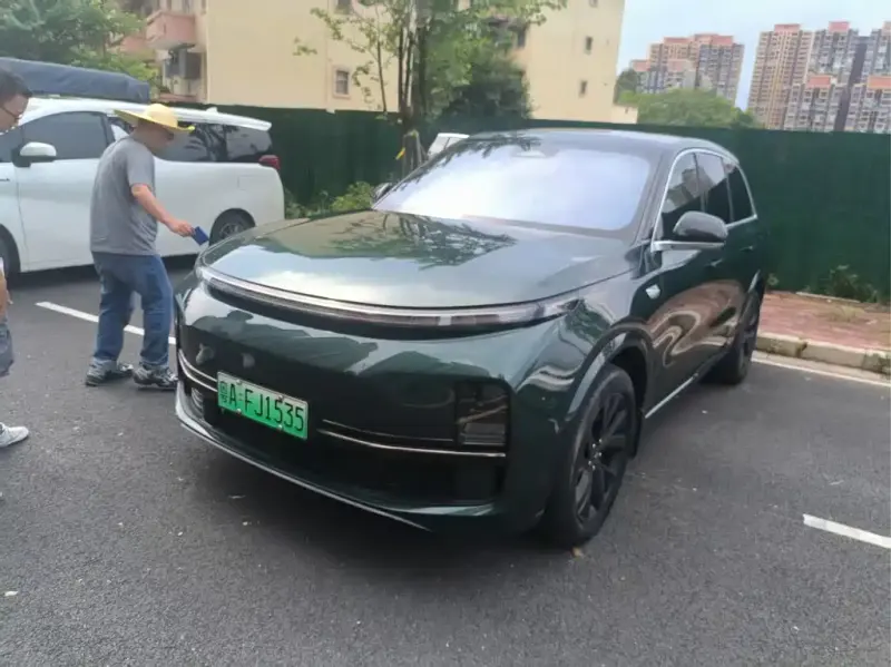 Li Auto Li L8, 2023