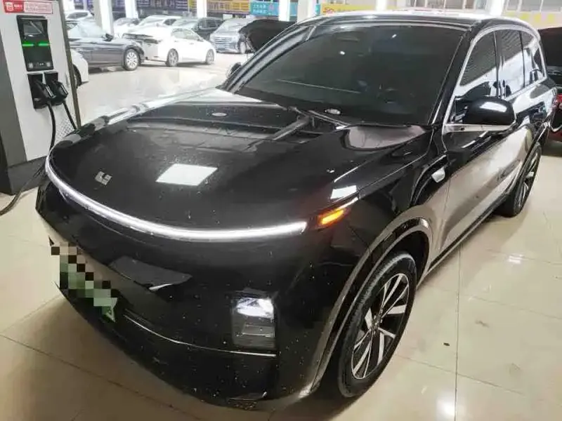 Li Auto Li L8, 2023