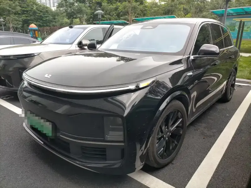 Li Auto Li L8, 2024