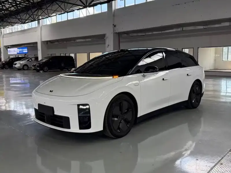 Li Auto Li i6, 2026