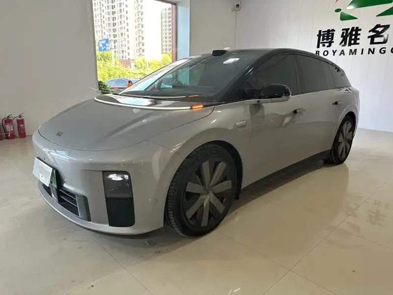 Li Auto i6, 2026