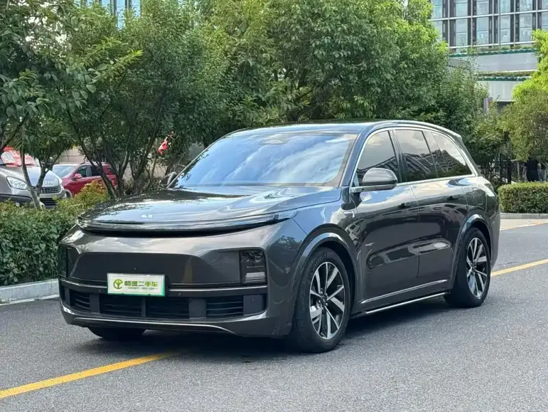 Li Auto Li L8, 2024