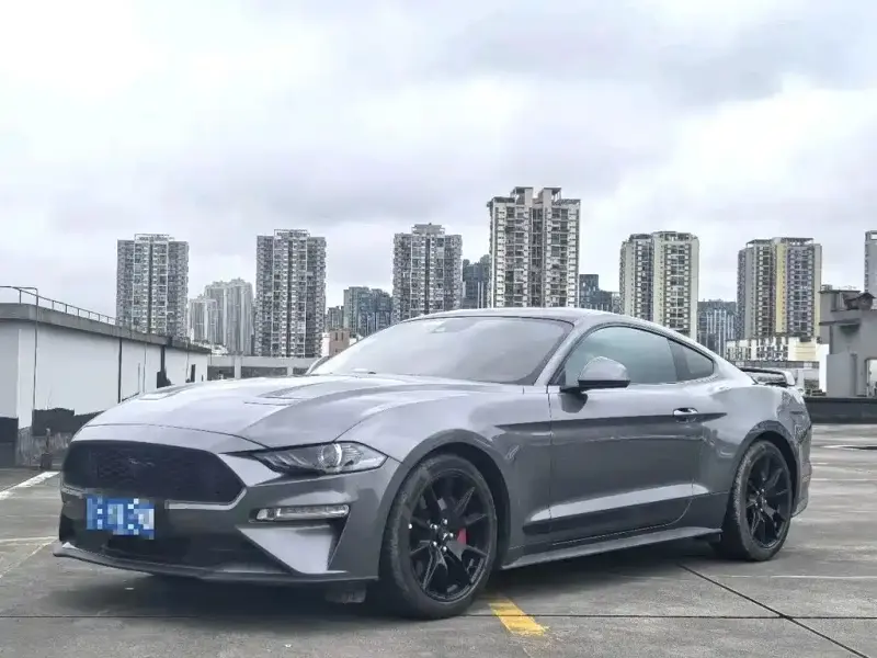 Ford Mustang, 2023