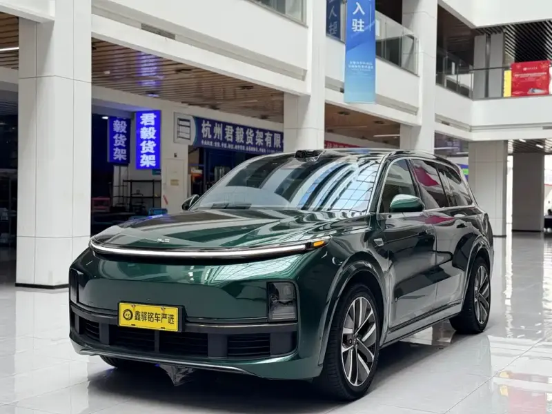 Li Auto Li L9, 2023