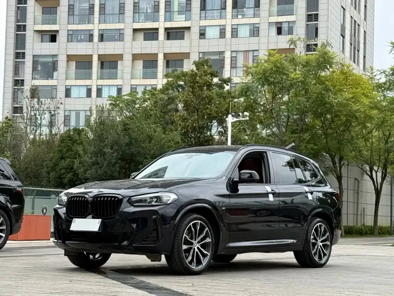 BMW X3, 2023