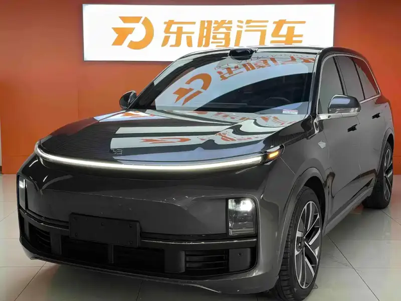 Li Auto Li L9, 2023