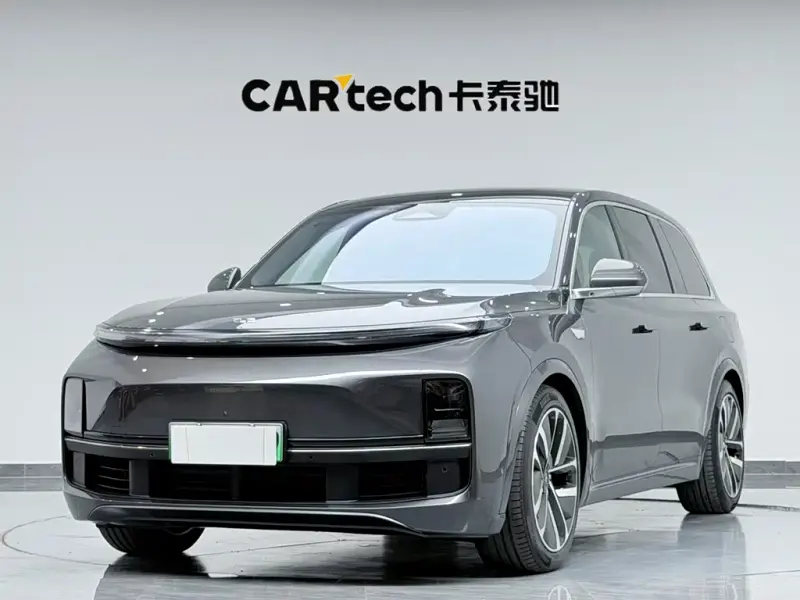 Li Auto Li L9, 2023
