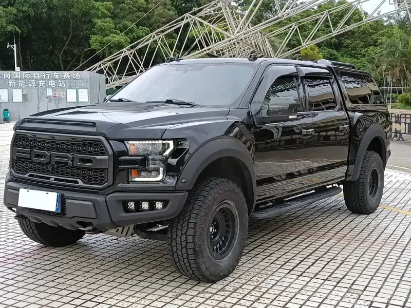 Ford F-150 Raptor, 2021