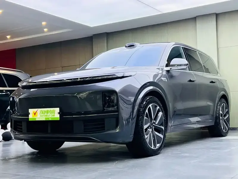 Li Auto Li L9, 2023