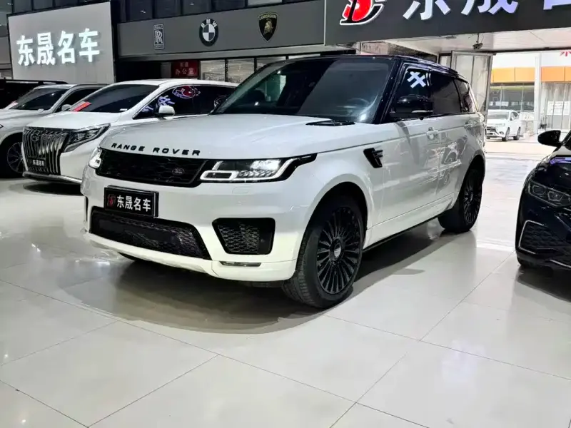 Land Rover Sport, 2019