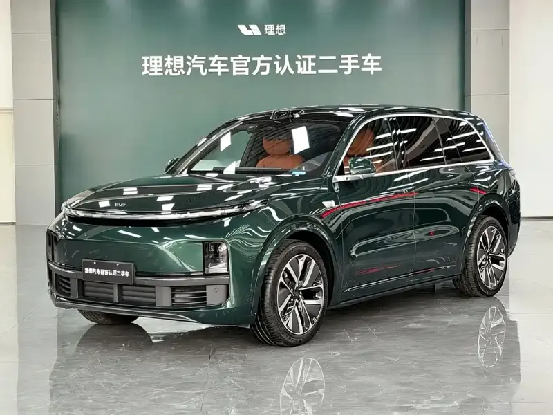 Li Auto Li L9, 2024