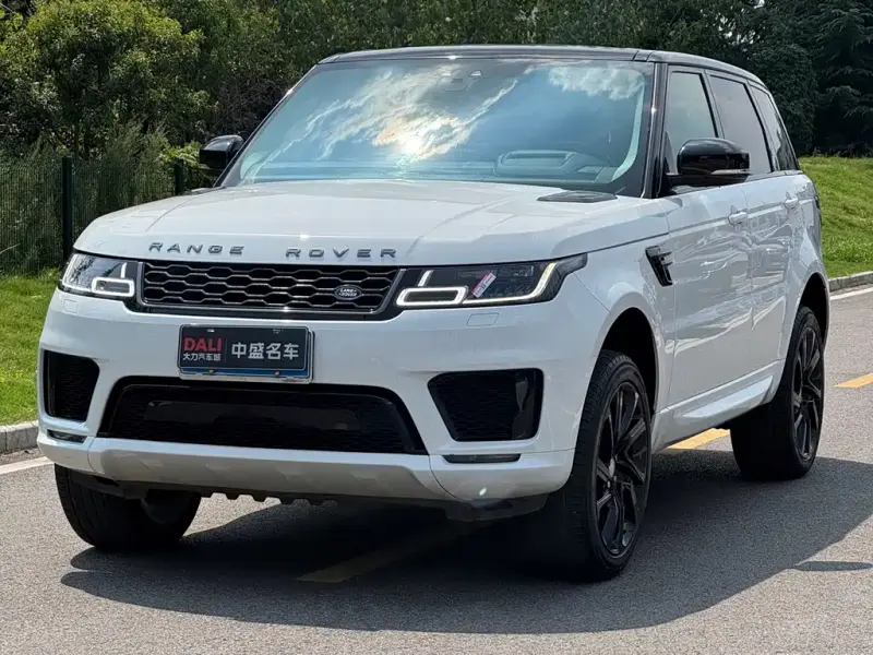 Land Rover Sport, 2019