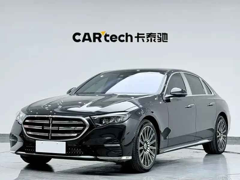 Mercedes-Benz E-Class, 2024