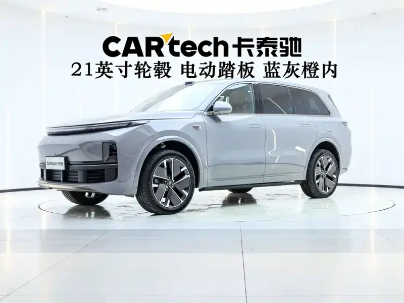 Li Auto Li L9, 2025