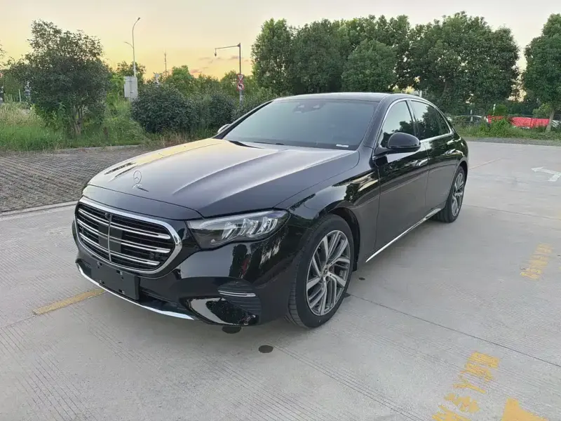 Mercedes-Benz E-Class, 2025