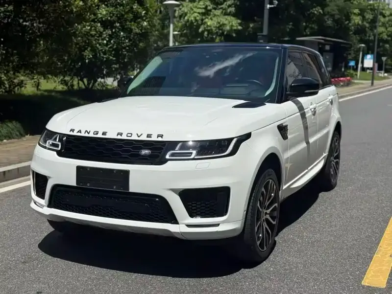 Land Rover Sport, 2022
