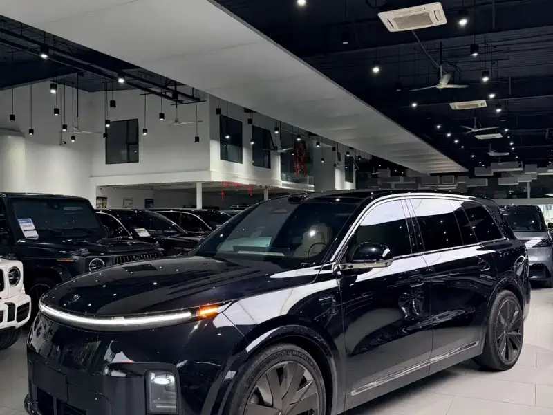 Li Auto Li L9, 2026