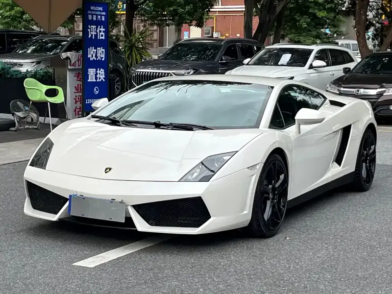 Lamborghini Gallardo, 2013
