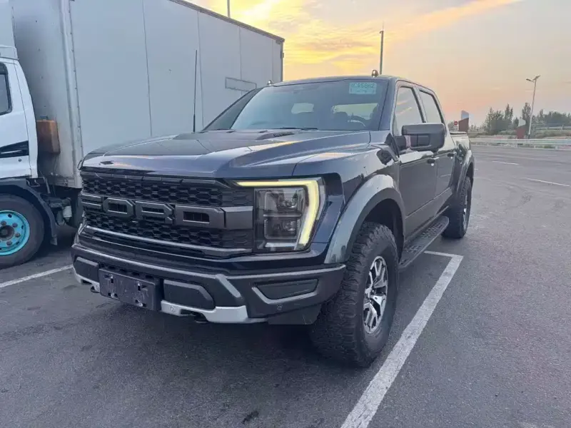 Ford F-150 Raptor, 2023