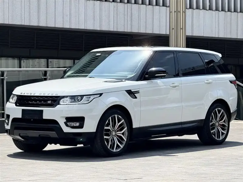 Land Rover Sport, 2016 — фото 1