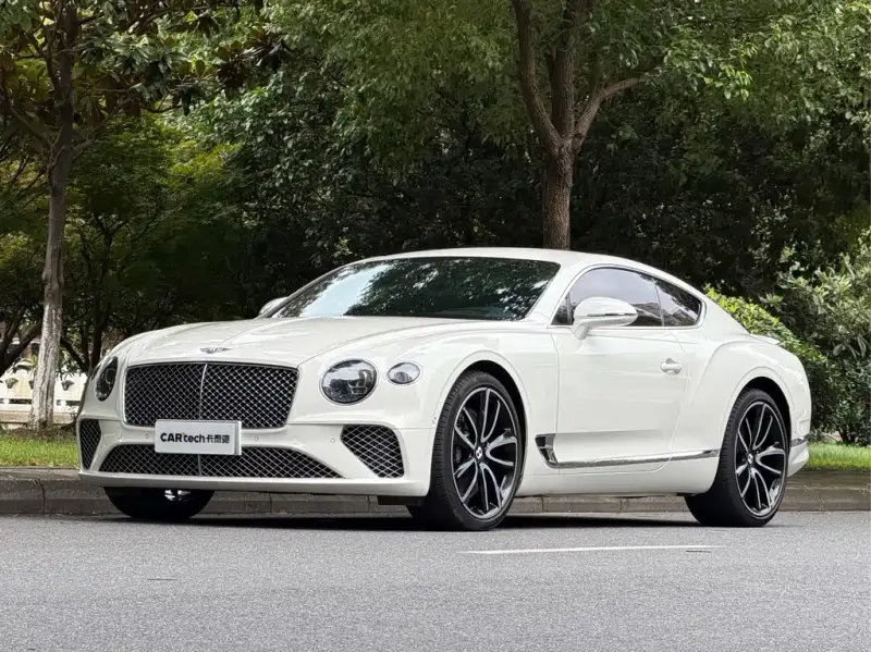 Bentley Continental, 2021