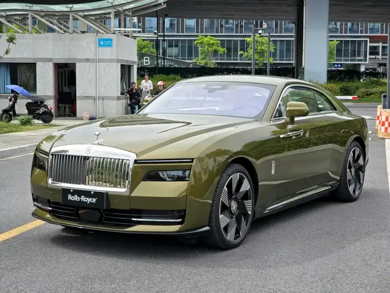 Rolls-Royce Phantom, 2026