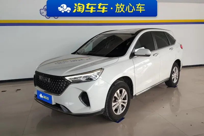 Haval M6, 2021